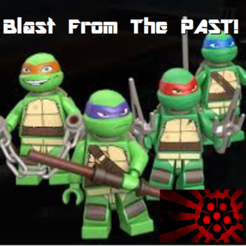 Lego TMNT "Back in Time" (Event) [Alpha]