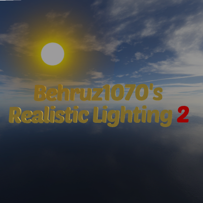 Behruz1070's Realistic Lighting 2