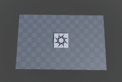 Chill on a baseplate simulator