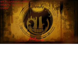 Bendy And Friends Hangout