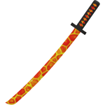 Katana: Magma Bound