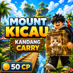 MOUNT KICAU MANIA [PREE AVA X 250]