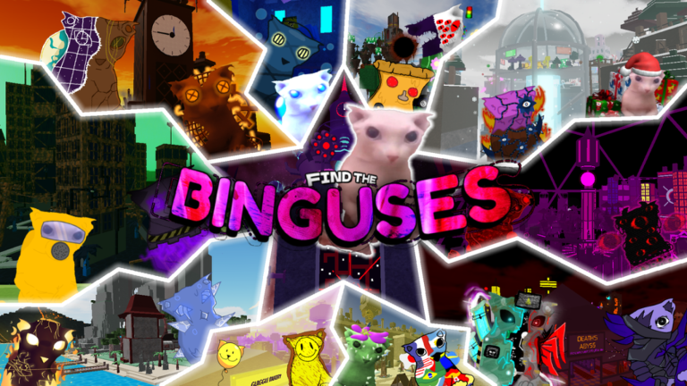 Find the Binguses (482) screenshot 1