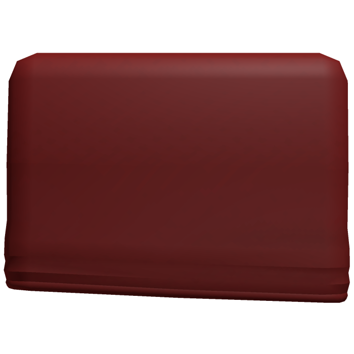 Red T-Shirt Sleeve | Right