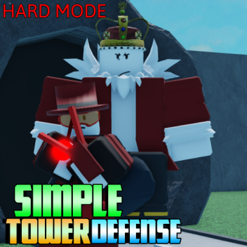 [HARD MODE] Simple Tower Defense