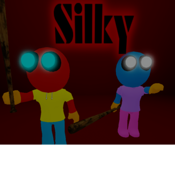 Silky [alpha] Being moved!