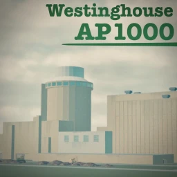 AP1000 Pressurised Water Reactor icon