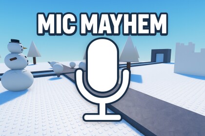 Mic Mayhem ❄️