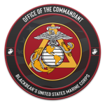Οffice of the Commandant of the Μarine Corps
