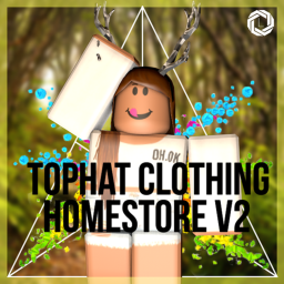TopHat Clothing's Homestore V2