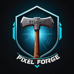 PixeIForge Studios.