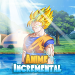Anime incremental official group