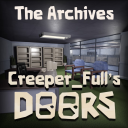 Creeper_Full's Doors 👁️  [LOT OF TROUBLES UPDATE]