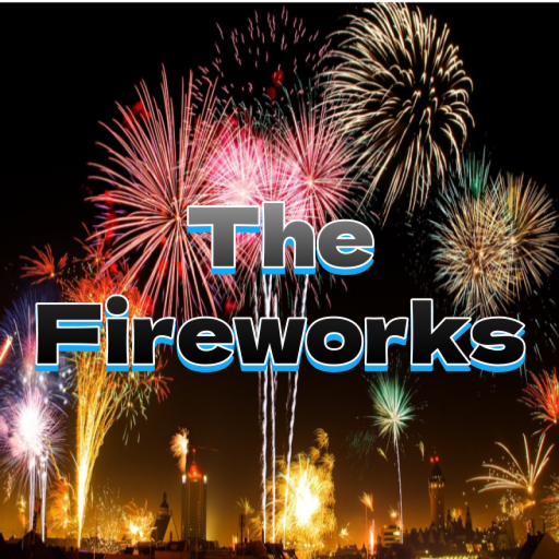 The Fireworks official Roblox game thumbnail