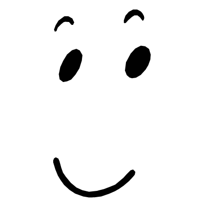 Tiny Smiling Face Roblox item