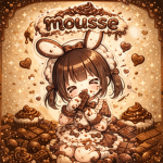 ʚ mousse