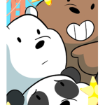 We Bare Bears Roleplay Group!