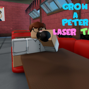 Grow A Peter Laser Tag