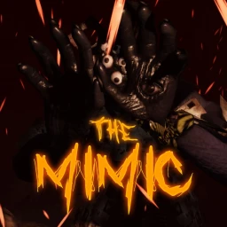The Mimic 100 players TESTING icon