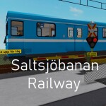 Saltsjöbanan railway