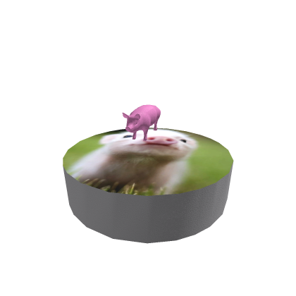 spawner gun pig