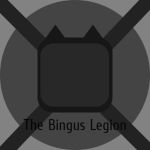 THE LEGION OF BINGUS