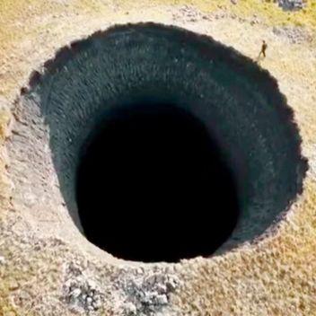Slide Down Dangerous Hole Obby