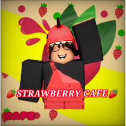 °•°🍓 Strawberry Cafe 🍓°•°