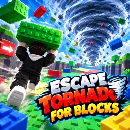 [New] Escape Tornado For Blocks icon