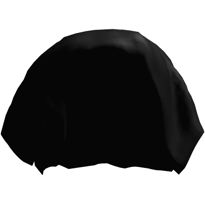 帽子 VEIL HOOD BLACK Black Transparent Veil | Roblox Item - Rolimon's