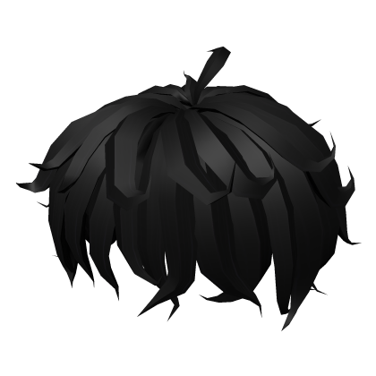 Messy Boy Hair thumbnail