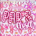ʚ Par's closet ɞ