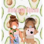AVOCADO CLOTHING LINE