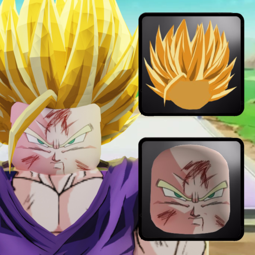 [ 1200+🔥] Dragon Ball Outfits official Roblox game thumbnail