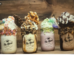 Milkshake hamsters