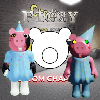 (3 YEARS!) Piggy Custom Chapters