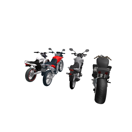 Pack de Motos