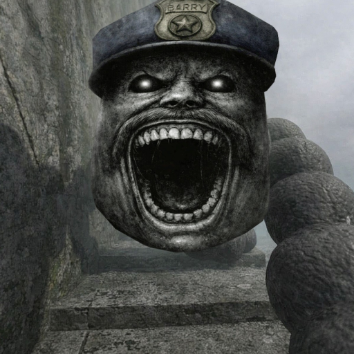 Climb Scary Barry Horror Tower