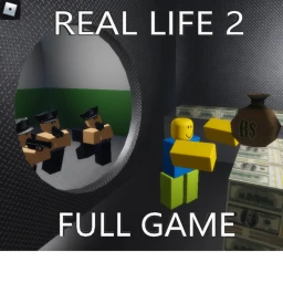 Real life 2 Full game icon