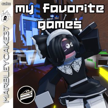 My Favorite Games