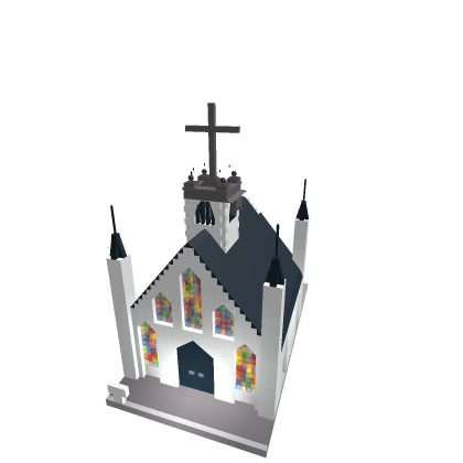 medieval chuch by xXMarshalNathanXx