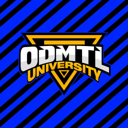 ODMTLU / ODMTL University (TRAINING PLACE) icon