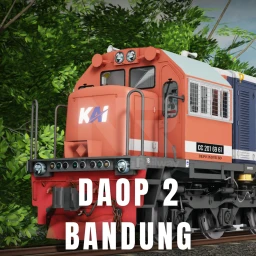 [DAOP 2] Regional Operation of Nusarails icon