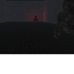 Roblox Scary Baboon Deluxe icon