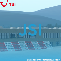 Skiathos Airport | TUI