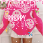 *- Preppy closet! -*
