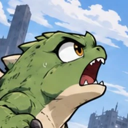 +1 Kaiju Evolution icon