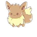 Amelia eevee fan ####