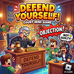 [⚖️] Defend Yourself