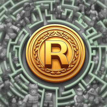 Roblox's Hardest Maze for Robux